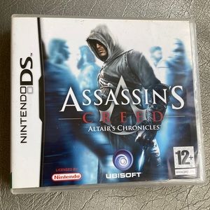 Assassins Creed: Altairs Chronicles | Nintendo DS